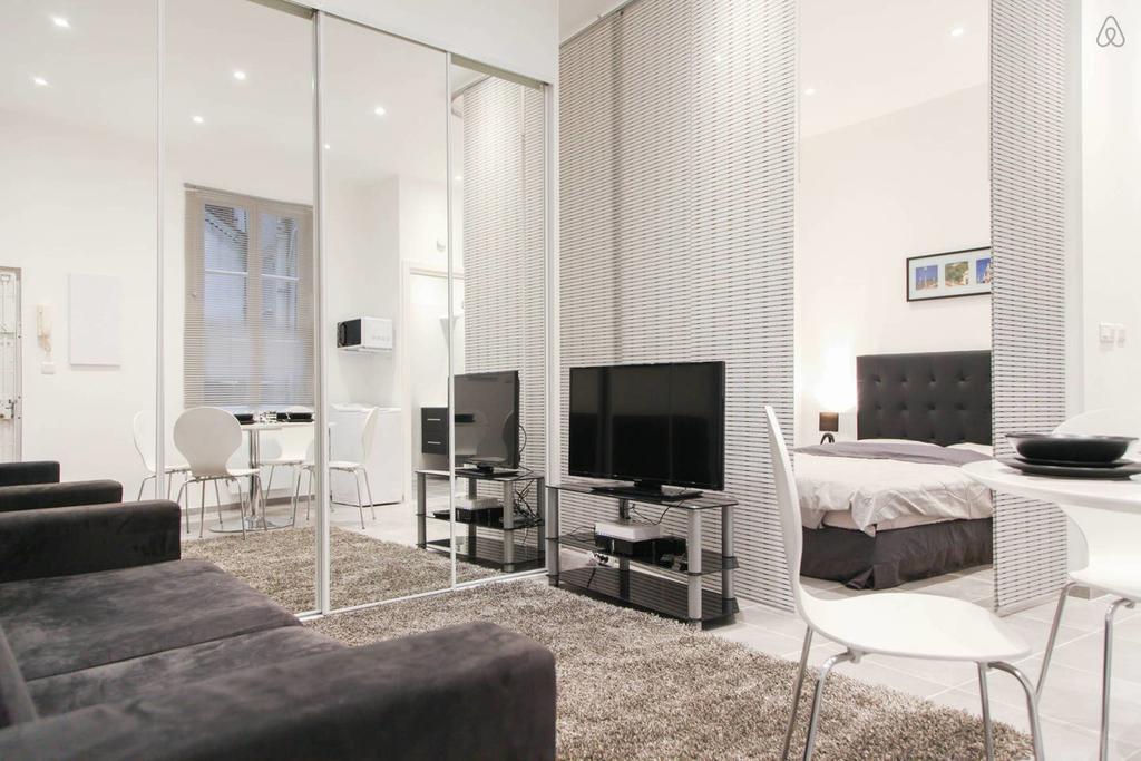 Gallo - New Modern Loft Old Town Massena Nizza