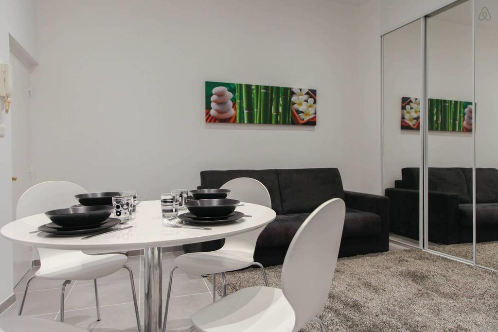 Gallo - New Modern Loft Old Town Massena Apartment