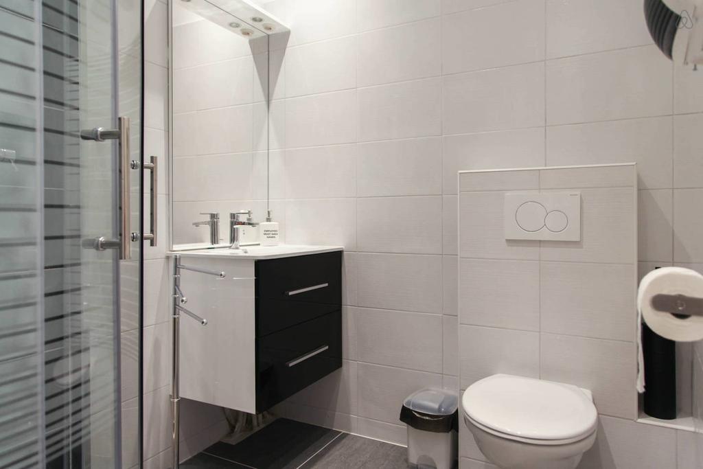 Gallo - New Modern Loft Old Town Massena * Nizza